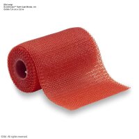 3M Scotchcast Soft Cast Stützverband, rot, 2,5 cm x...