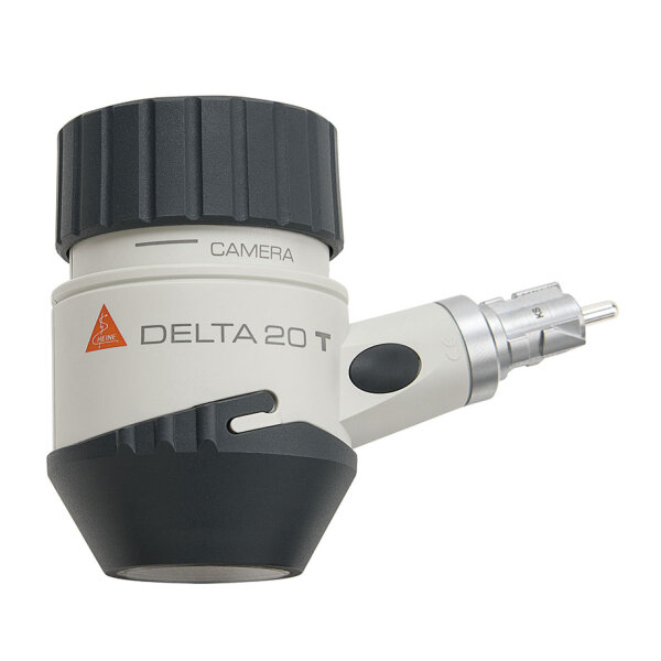 DELTA 20 T LED Dermatoskop-Kopf ohne Kontaktscheibe, ohne Griff