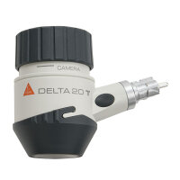 DELTA 20 T LED Dermatoskop-Kopf ohne Kontaktscheibe, ohne...