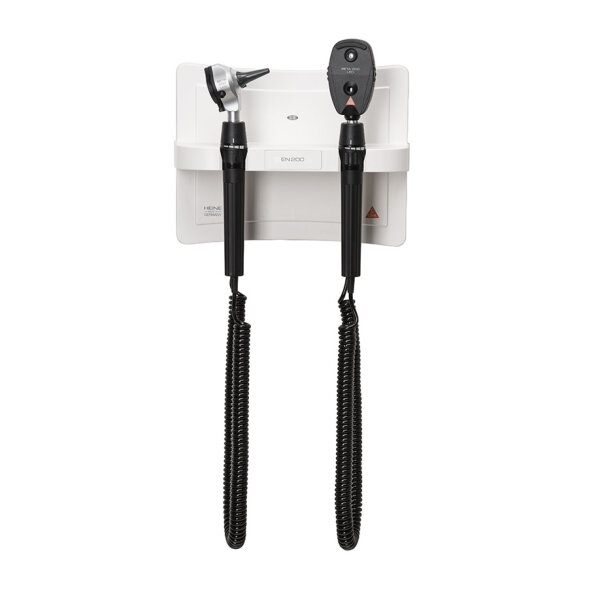 EN 200 Set 3,5 V LED BETA 200 LED F.O. Otoskop/BETA 200 LED Ophthalmoskop
