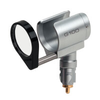 G100 LED geschlitztes Kopfstück 2,5 V mit...