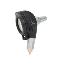 K 180 LED F.O. Otoskop-Kopf 2,5 V ohne Tips, ohne Griff