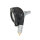 K 180 LED F.O. Otoskop-Kopf 2,5 V ohne Tips, ohne Griff