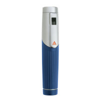 mini 3000 Batteriegriff 2,5 V blau, mit zwei Batterien...