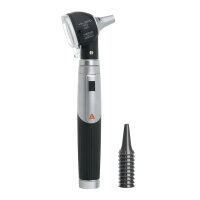 HEINE Otoskop Mini 3000 LED F.O. | m. Ladegriff | 1...