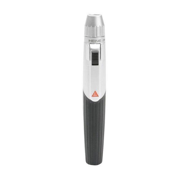 HEINE Mini-C Cliplampe | schwarz | 1 Stück