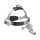 ML4 LED HeadLight Kit auf Kopfband Professional L mit 2x mPack UNPLUGGED + EN 50 UNPLUGGED Wand-Ladestation