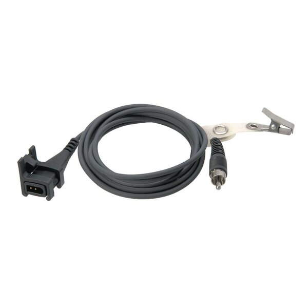 Verbindungskabel Cinch 1,6 m zu EN50 Ladestation/mPack/ Steckertrafo für HC 50 L