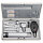 Veterinär Diagnostik-Set LED 2,5 V mit BETA Batteriegriff