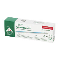 Gynobrush soft unsteril | gynäk. Abstrichbürste...