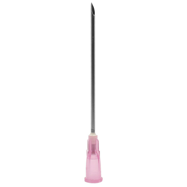 Einmal-Veterinärkanülen 17 G x 2 1,40 x 50 mm (100 Stck.)