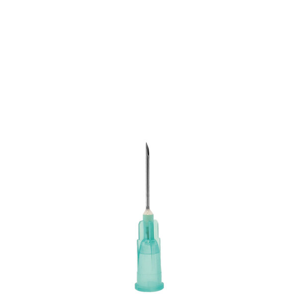 Einmal-Veterinärkanülen  21 G x 5/8 0,80 x 16 mm (100 Stck.)