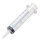 HENKE-JECT Blasenspritzen 50 (60) ml 3-tlg.,mit Katheteransatz (50 Stck.)