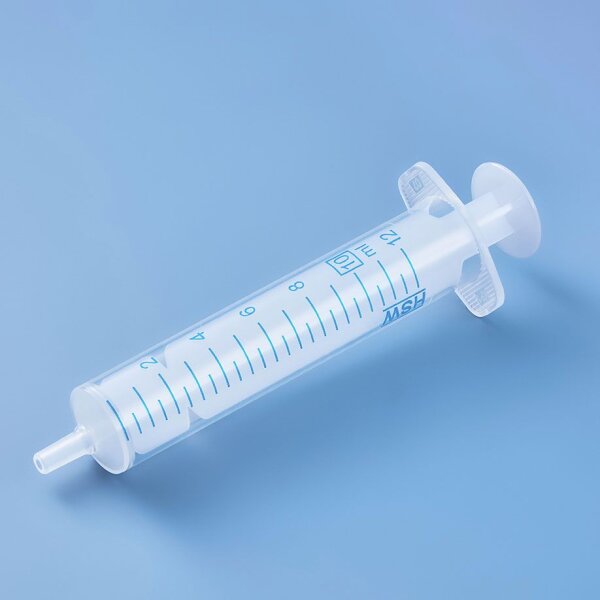 HENKE-JECT eco Einmal-Spritzen 10(12) ml Luer, 2-tlg., unsteril (2100 Stck.) (Bulkware)