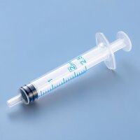 HENKE-JECT eco Einmal-Spritzen 2 ml, Luer, 3-tlg., steril...