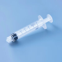 HENKE-JECT eco Einmal-Spritzen 5 ml LL, 3-tlg., steril...