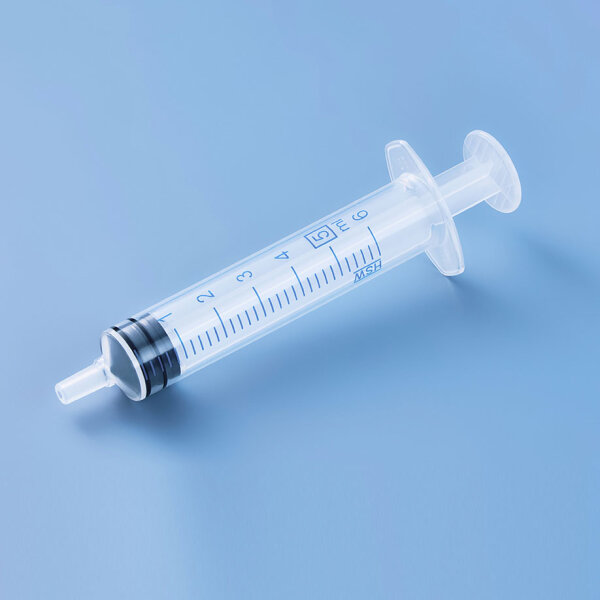 HENKE-JECT eco Einmal-Spritzen 5 ml, Luer, 3-tlg., steril (100 Stck.)