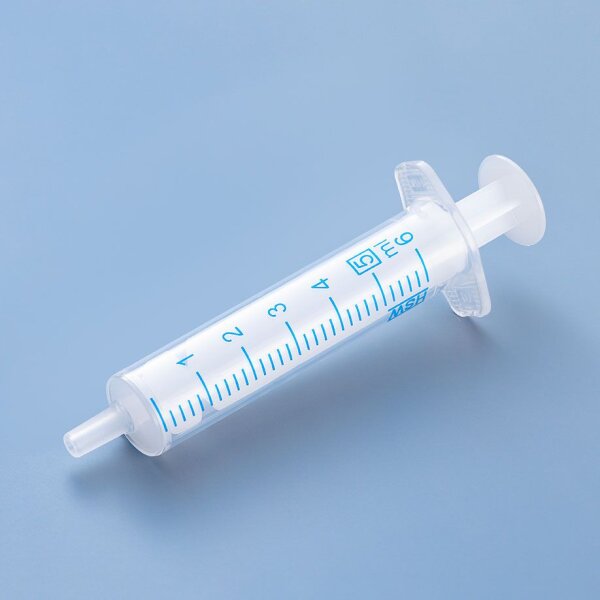 HENKE-JECT eco Einmal-Spritzen 5(6) ml, Luer, 2-tlg., steril (100 Stck.)