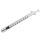 HENKE-JECT Tuberkulinspritzen LDS 1 ml LL, 3-tlg. mit Spardorn (100 Stck.)