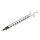 HENKE-JECT Tuberkulinspritzen LDS 1 ml 3-tlg., mit Spardorn, steril (100 Stck.)