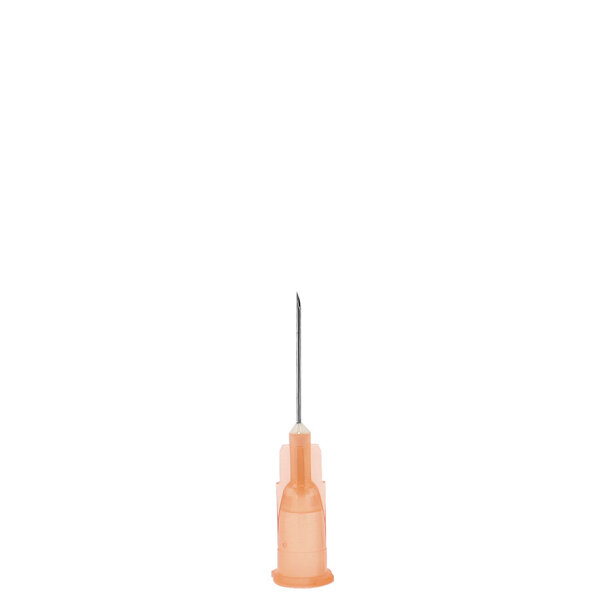 Insulin-/Tuberkulin-Kanülen 25 G x 5/8 0,50 x 16 mm (100 Stck.)