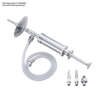 Schutzteller LL für Universal-Ohrenspritze 10 ml