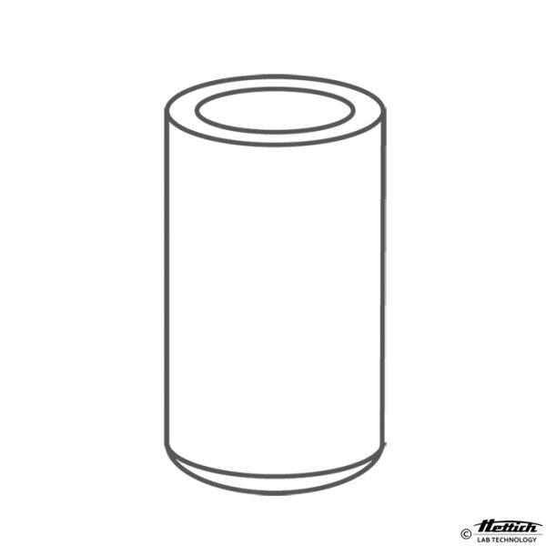 Adapter,1-fach konisch für 1,5/2,0 ml Röhrchen (6 Stck.)