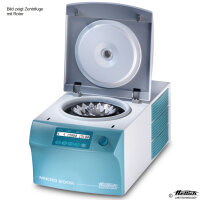 MIKRO 200 R Mikroliterzentrifuge, gekühlt, 200-240...
