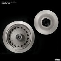 Winkelrotor 18-fach, für spin column kits, Winkel...