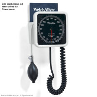 767 Blutdruckmessgerät, Wandmodell Aneroid Manometer...