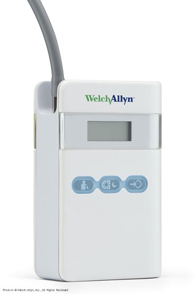 ABPM 7100 Ambulantes BP System 24-Blutdruckmessgerät mit Standard WA HSM-Software