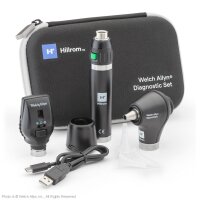 Diagnostik-Set 3,5 V LED Coaxial Ophthalmoskop &...
