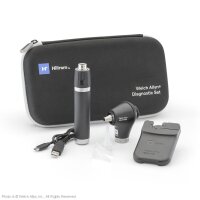 Diagnostik-Set 3,5 V mit MacroView Plus Otoskop im Hardcase