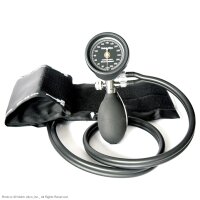 DuraShock Blutdruckmessgerät DS55 schwarz, Ø...