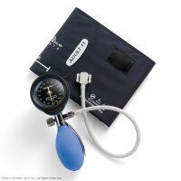 DuraShock Blutdruckmessgerät DS55 blau, Ø 50...