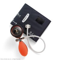 DuraShock Blutdruckmessgerät DS55 rot, Ø 50...