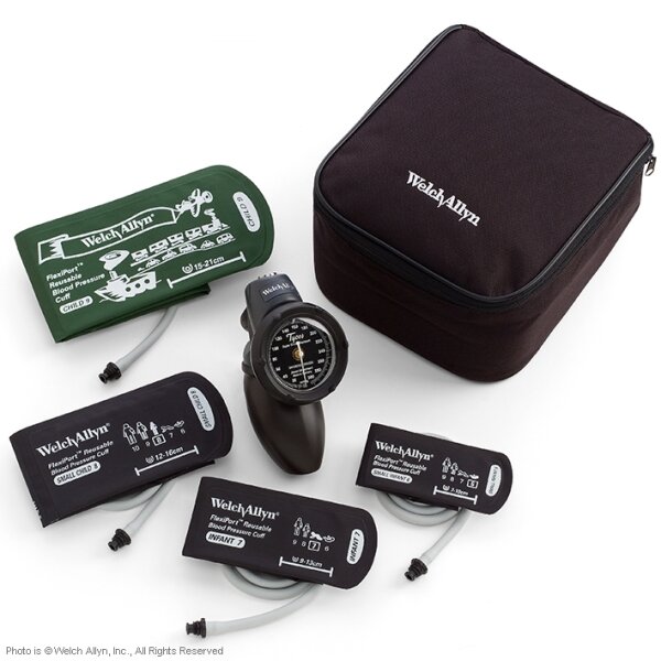 DuraShock Blutdruckmessgerät DS58 1-Schlauch, mit Pädiatrie-Set