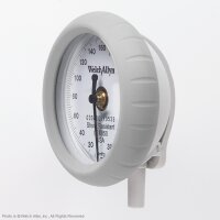 DuraShock DS44 Manometer allein 1-Schlauch, ohne Manschette
