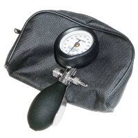 DuraShock DS54 Manometer allein Ø 50 mm,...