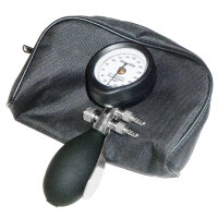DuraShock DS54 Manometer allein Ø 50 mm,...