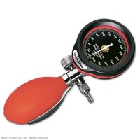 DuraShock DS55 Manometer allein Ø 50 mm,...