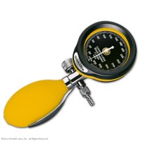 DuraShock DS55 Manometer allein Ø 50 mm,...