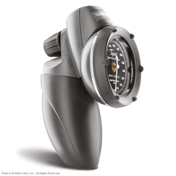 DuraShock DS58 Manometer allein