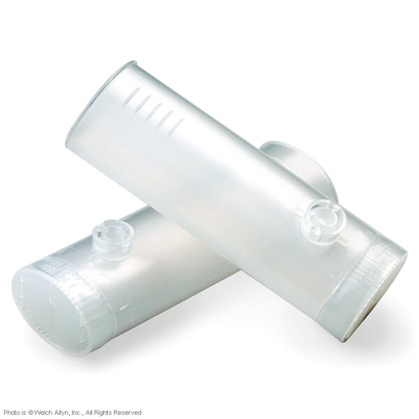 Einmal-Flow Transducer für Spiro Perfect S (25 Stck.)