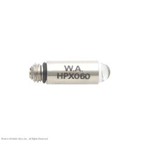 Ersatzlampe 2,5 V für alle Fiber Optik...