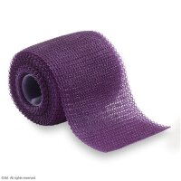 3M Scotchcast Soft Cast Stützverband, violett, 5 cm...