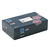 NYCOCARD CRP Singletest | 48 Stück