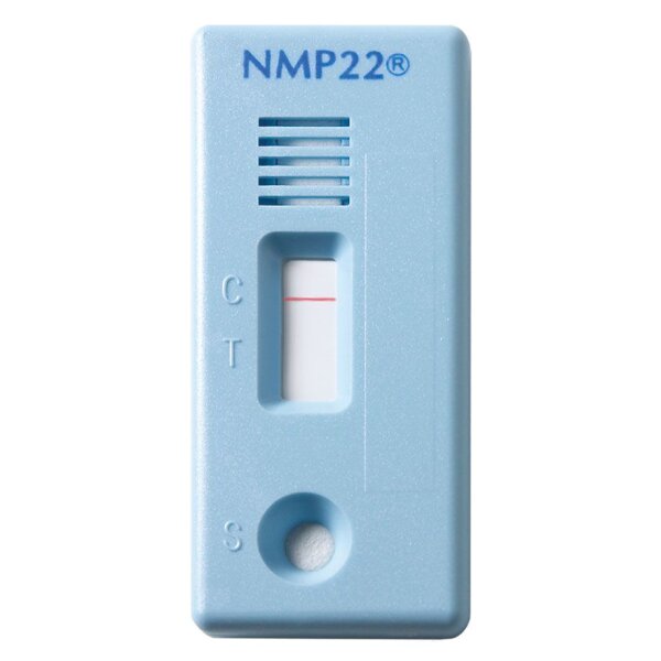 Bladder Chek NMP 22 | Blasenkarzinom-Test | qualitativer Nachweis des NuMA-Proteins | 10 Stück
