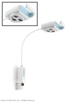 GS 600 LED-Untersuchungs- und Behandlungsleuchte mit...