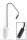 GS Exam Light IV LED-Untersuchungs- leuchte mit Tisch-/Wandbefestigung